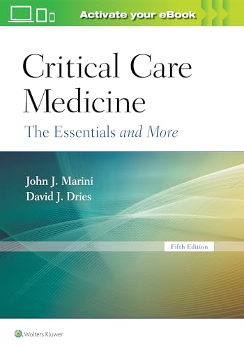 Critical Care Medicine: The Essentials and More von LWW