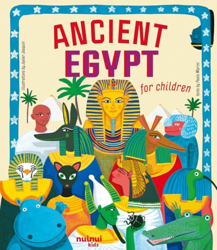 Ancient Egypt for Children von nuinui