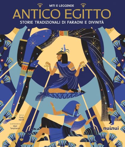 Antico Egitto. Storie tradizionali di faraoni e divinità von Nuinui
