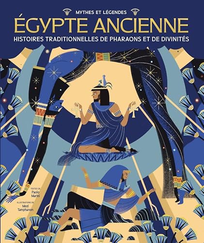 Mythes et légendes - Égypte ancienne - Histoires traditionnelles de pharaons et de divinités von NUINUI