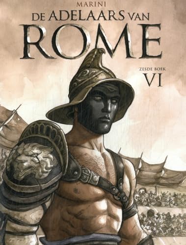De adelaars van Rome (De adelaars van Rome, 6) von Dargaud Benelux