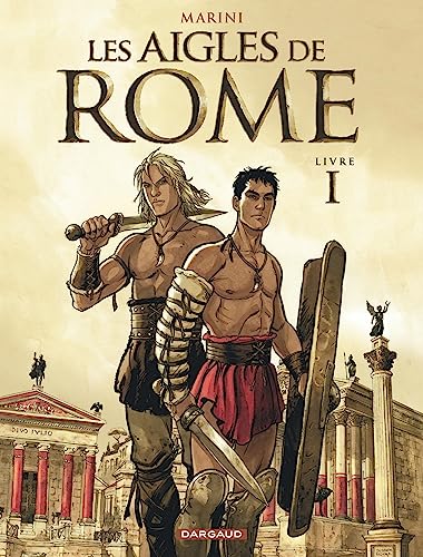 Les Aigles de Rome - Tome 1 von DARGAUD
