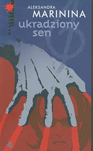 Ukradziony sen (MROCZNA SERIA) von W.A.B.