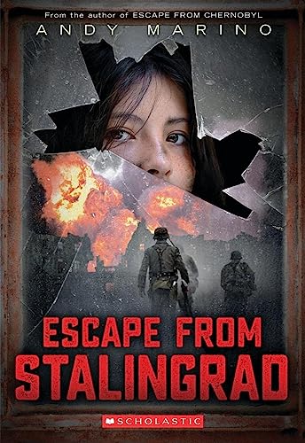 Escape From Stalingrad von Scholastic
