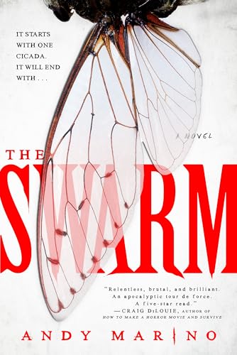 The Swarm: A Novel von Run For It