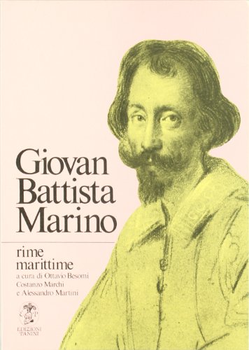 Rime marittime von Franco Cosimo Panini
