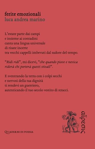 Ferite emozionali (Quaderni di poesia)