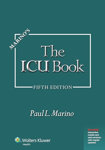 Marino's The ICU Book: Print + eBook with Updates von Lippincott Williams&Wilki