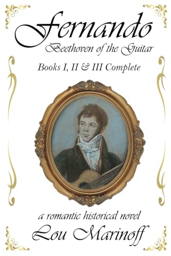 Fernando: Beethoven of the Guitar: Books I, II, & III Complete Fernando: Beethoven of the Guitar: Books I, II, & III Complete von Waterside Productions