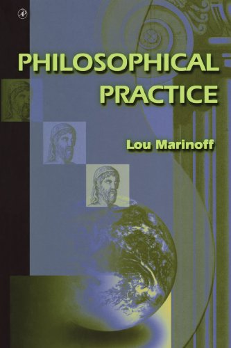 Philosophical Practice von Academic Press