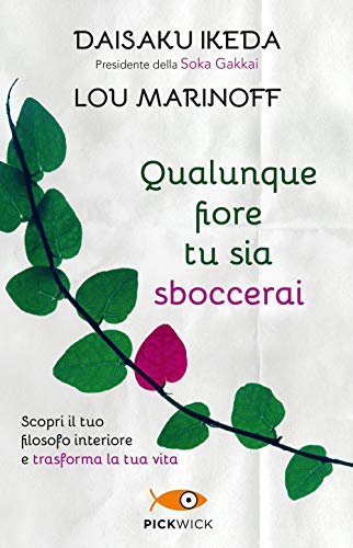 Qualunque fiore tu sia sboccerai (Pickwick)