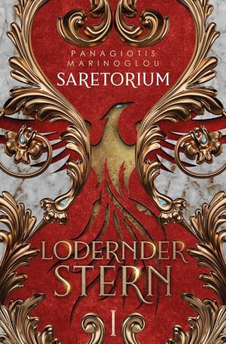 SARETORIUM: Lodernder Stern: Limited Edition mit exklusiver Fantasymap