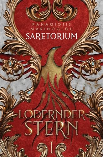 SARETORIUM: Lodernder Stern: Limited Edition mit exklusiver Fantasymap