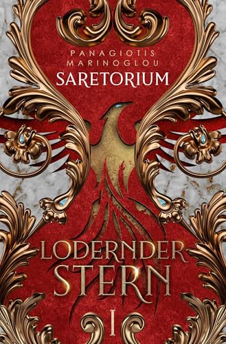 SARETORIUM: Lodernder Stern: Limited Edition mit exklusiver Fantasymap