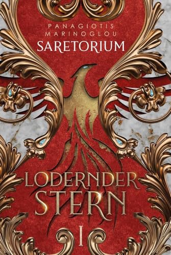 SARETORIUM: Lodernder Stern