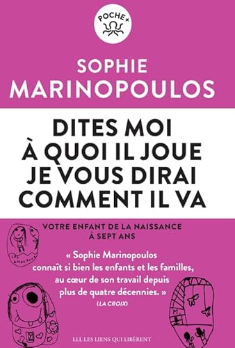 Dîtes-moi à quoi il joue: Votre enfant de la naissance à 7 ans