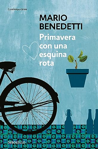 Primavera con una esquina rota (Contemporánea) von DEBOLSILLO
