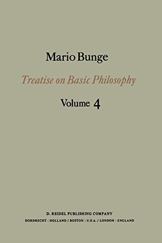 Treatise on Basic Philosophy: Ontology II: A World of Systems Treatise on Basic Philosophy: Ontology II: A World of Systems von Springer