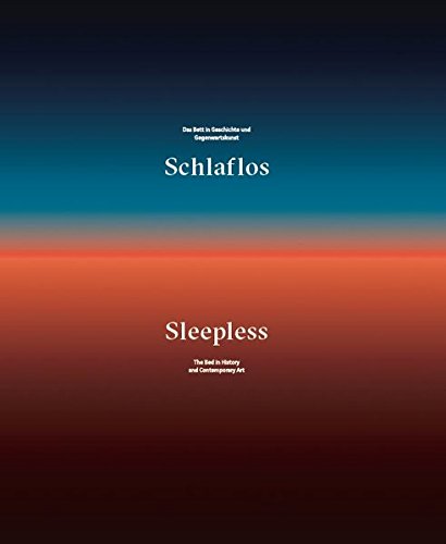 Schlaflos: Das Bett in Geschichte und Gegenwartskunst von Belvedere