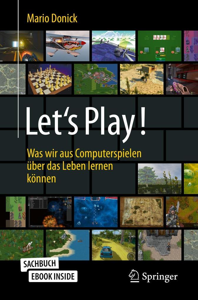 Let's Play! von Springer-Verlag GmbH