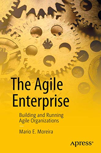 The Agile Enterprise: Building and Running Agile Organizations von Apress