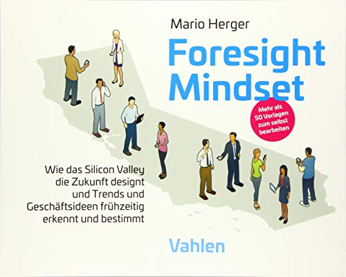 Foresight Mindset™: Die Kunst und Wissenschaft, seine Zukunft zu designen