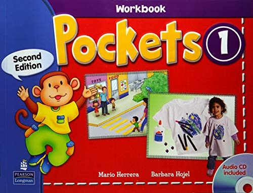 Pockets 1 Workbook von Pearson Education (US)