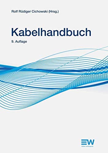 Kabelhandbuch von Vde Verlag GmbH