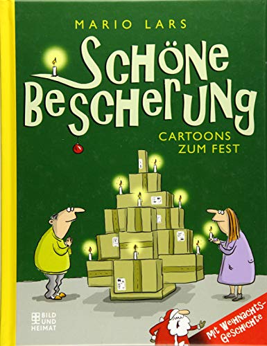 Schöne Bescherung: Cartoons zum Fest von Bild und Heimat