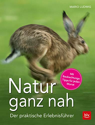 Natur ganz nah: Der praktische Erlebnisführer (BLV Natur) von Gräfe und Unzer