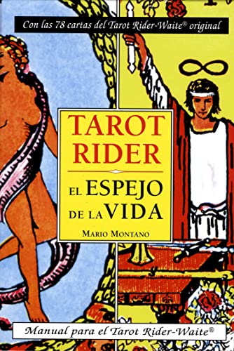 Tarot rider : el espejo de la vida (Tarot y adivinación) von Arkano Books