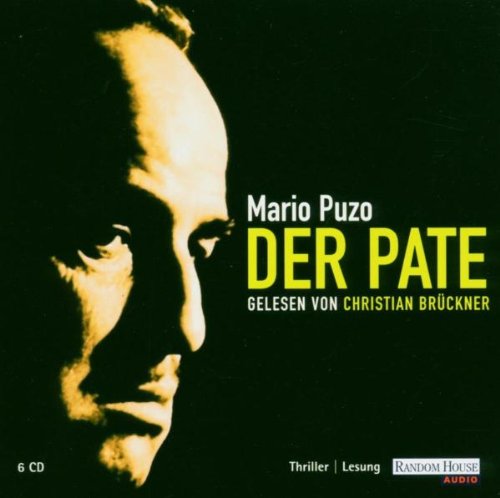 Der Pate: Gekürzte Lesung Der Pate: Gekürzte Lesung von Random House Audio in Verlagsgruppe Random House GmbH