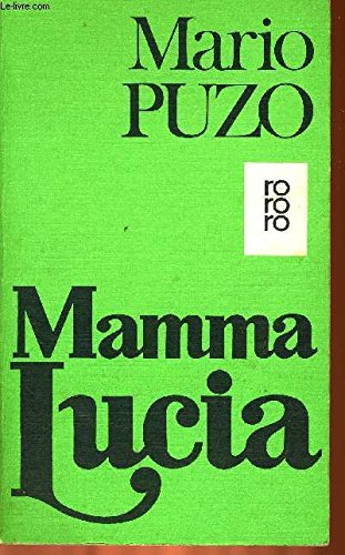 Mamma Lucia von Rowohlt