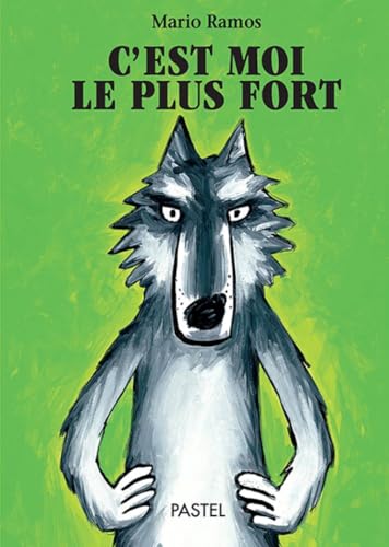 C'est moi le plus fort C'est moi le plus fort von TASCHEN