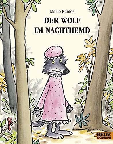 Der Wolf im Nachthemd (MINIMAX)