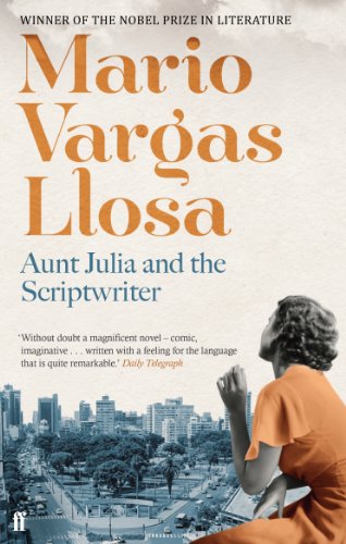 Aunt Julia and the Scriptwriter von Faber & Faber