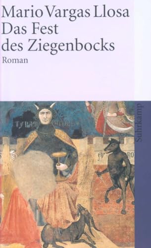 Das Fest des Ziegenbocks: Roman (suhrkamp taschenbuch)