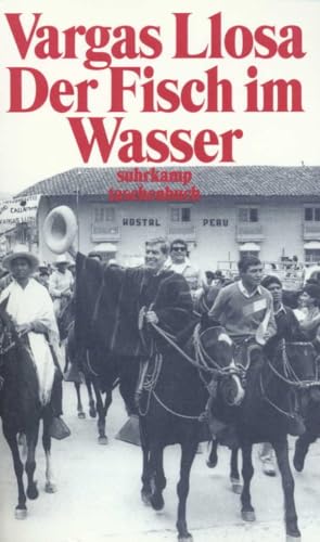 Der Fisch im Wasser: Erinnerungen (suhrkamp taschenbuch) von Suhrkamp Verlag AG