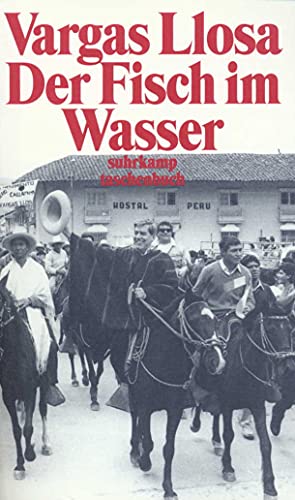 Der Fisch im Wasser: Erinnerungen (suhrkamp taschenbuch)