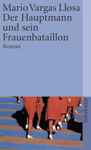 Der Hauptmann und sein Frauenbataillon von Suhrkamp Verlag AG