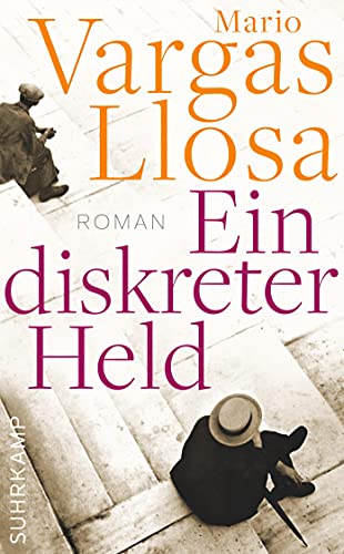 Ein diskreter Held: Roman (suhrkamp taschenbuch)