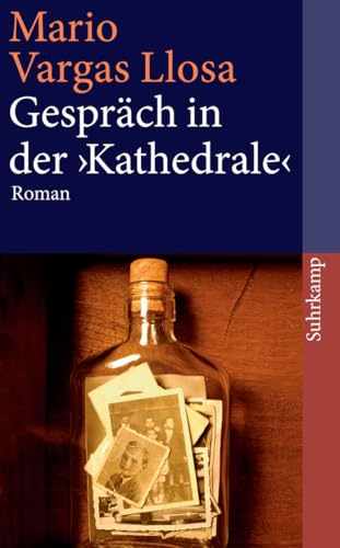 Gespräch in der »Kathedrale«: Roman (suhrkamp taschenbuch)