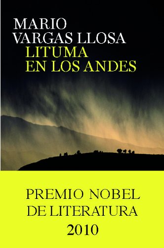 Lituma en los Andes (BackList Contemporáneos Ficción)
