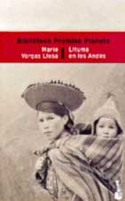 Lituma en los Andes (Booket Logista)