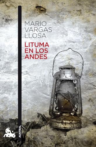 Lituma en los Andes (Contemporánea, Band 1)