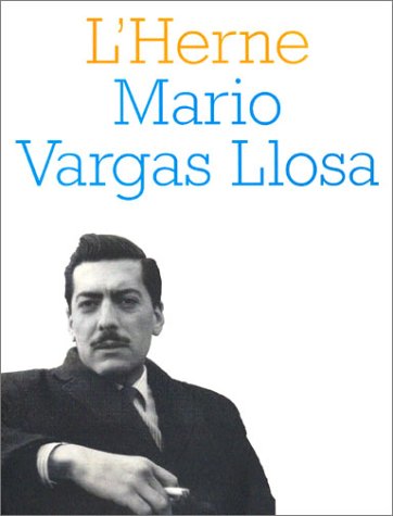 Mario Vargas Llosa (Cahiers)
