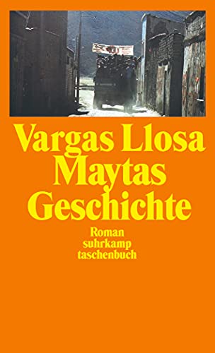 Maytas Geschichte: Roman (suhrkamp taschenbuch) von Suhrkamp Verlag AG