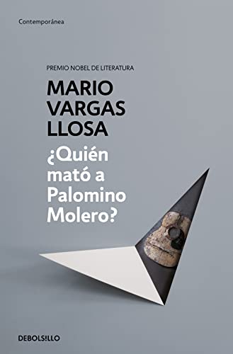 ¿Quién mato a Palomino Molero? / Who Killed Palomino Molero? (Contemporánea) von DEBOLSILLO