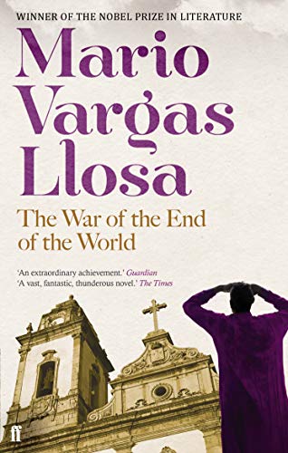The War of the End of the World The War of the End of the World von Faber & Faber