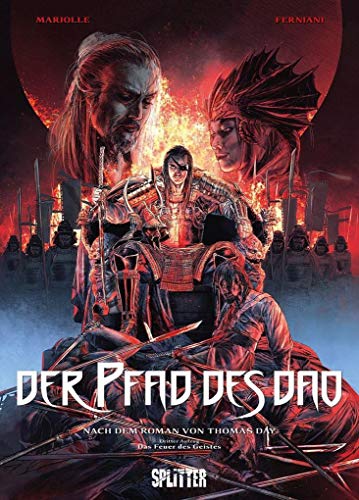 Der Pfad des Dao. Band 3: Das Feuer des Geistes von Splitter